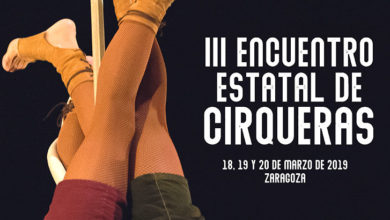 Encuentro Cirqueras Zaragoza