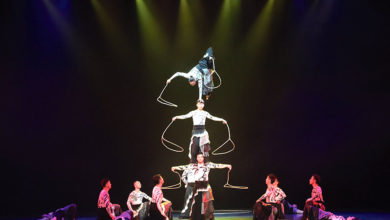 Fujian Acrobatic Troupe