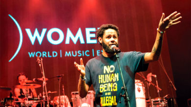 Womex 15 - Yannis Psathas