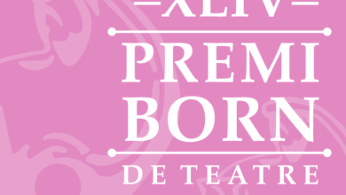 Premi Born de Teatre 2019