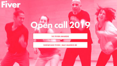 Fiver open call 19