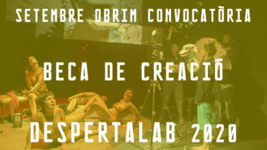 Beca despertalab 2020