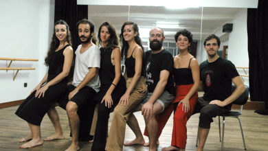 Elenco Coppelia