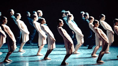 Les Grands Ballets Canadiens @Sasha Onyshchenko