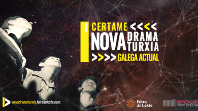 Nova Dramaturxia Galega Actual 2