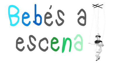 Bebés a escena