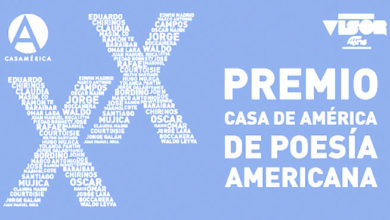 Casa América Poesía Americana 2020