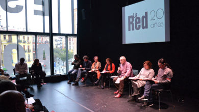 Asamblea La Red