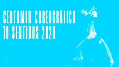 Certamen 10 Sentidos 2020