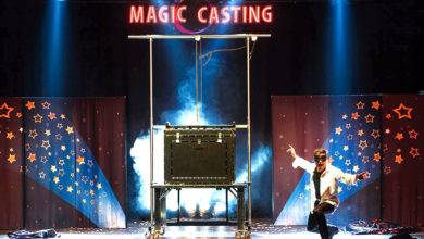 Magic casting