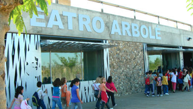 Teatro Arbolé