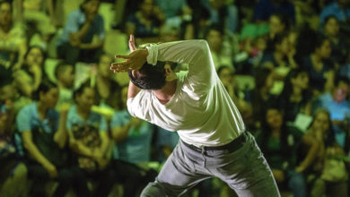 Nacho Cárcaba - Foto Pablo Vargas