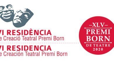 Residencia Premi Born VI