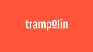 Trampolín