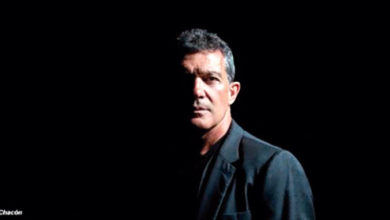 Antonio Banderas - Foto Jesús Chacón