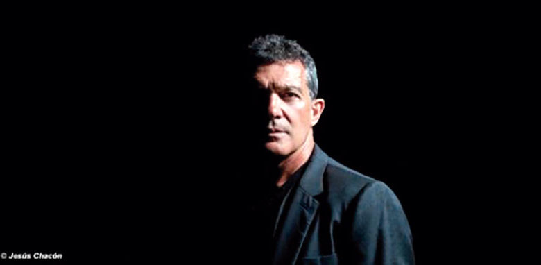 Antonio Banderas - Foto Jesús Chacón