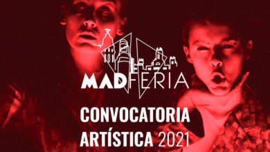 Madferia 2021 convo