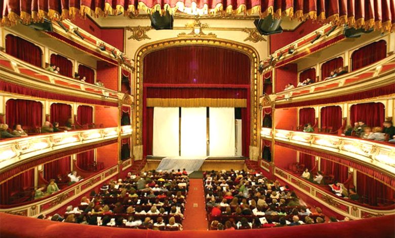 Teatro Principal Antzokia