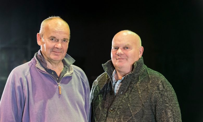 Nick Ormerod y Declan Donnellan artezblai