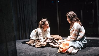 Yerma teatre Lliure Foto Sílvia Poch