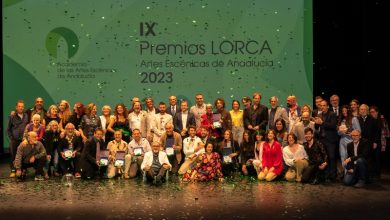 Premios lorca2023 Foto Ramon Guirado artezblai