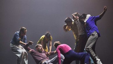 Hofesh Shechter MURDER THE FIX © Tom Visser