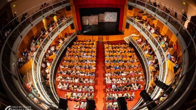 Ciudad Rodrigo teatro Foto Isa.Jose Vicente artezblai