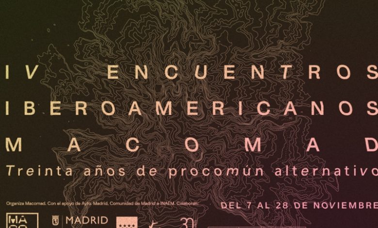 Encuentros MACOMAD artezblai