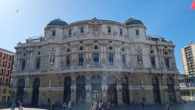 Teatro Arriaga de Bilbao