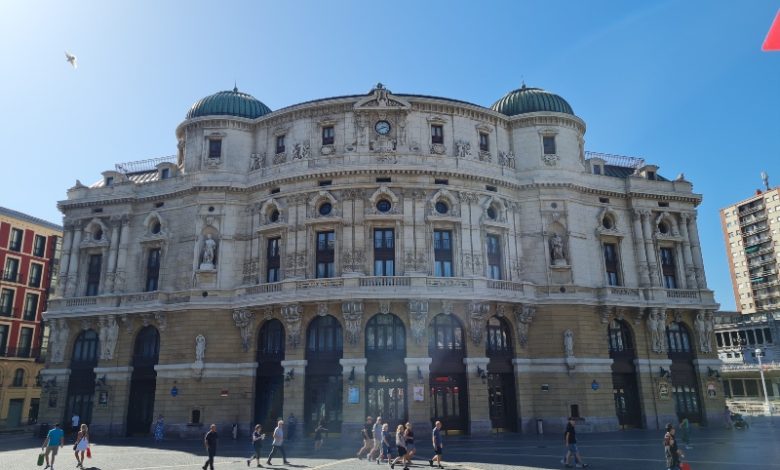 Teatro Arriaga de Bilbao