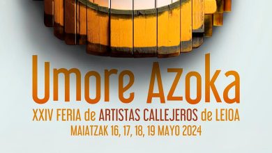 Umore Azoka 2024 artezblai