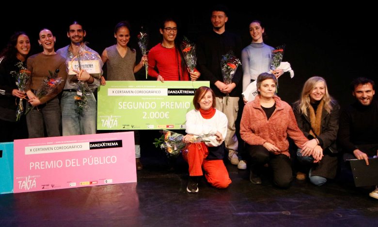 premios danza extrema artezblai