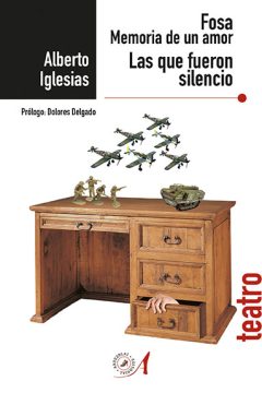 fosa memoria de un amor las que fueron silencio alberto iglesias editorial artezblai