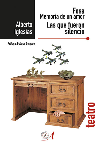 fosa memoria de un amor las que fueron silencio alberto iglesias editorial artezblai