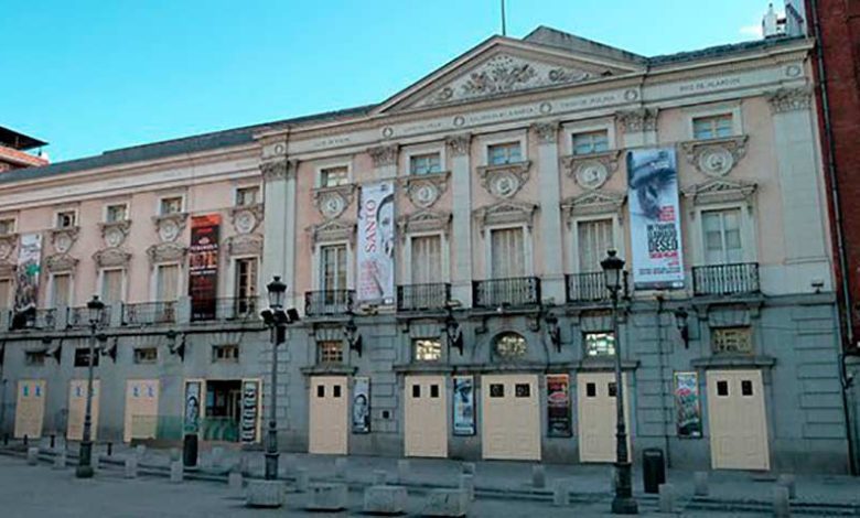 Teatro español artezblai