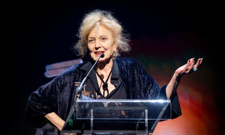 Marisa Paredes premios Actúa © Enrique Cidoncha artezblai