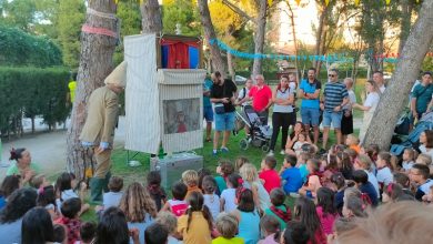 parque marionetas