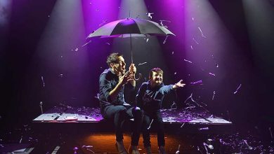 BenRose Parapluie © Christophe Boillon artezblai