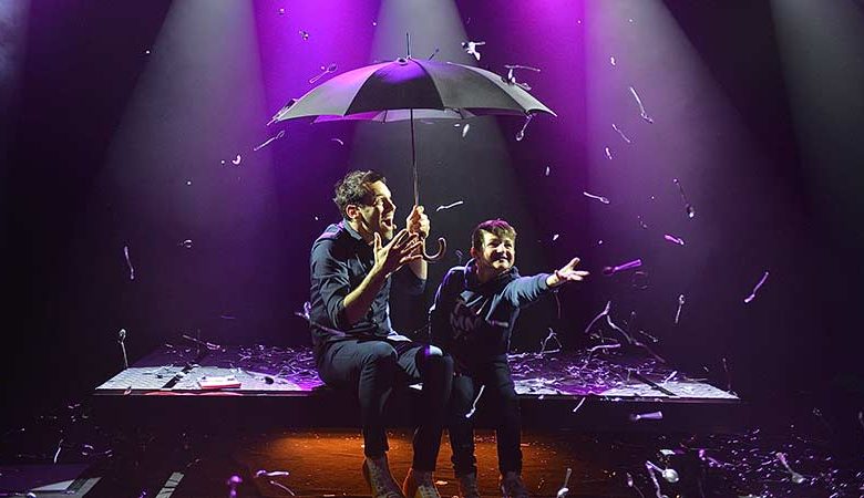 BenRose Parapluie © Christophe Boillon artezblai