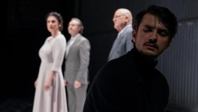 'Hamlet' Foto Albert Drobin artezblai