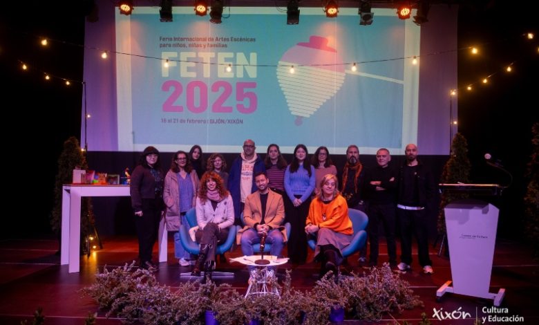 Presentación de FETEN 2025 artezblai